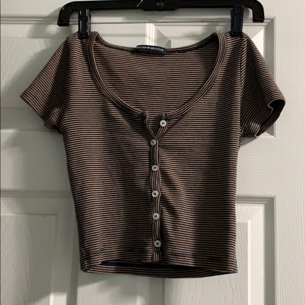 Rare Brandy Melville Shirt